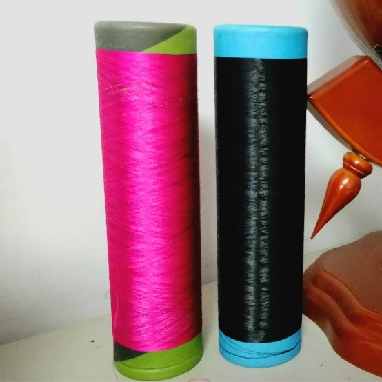 PBT Elastic Dope Dyed Yarn